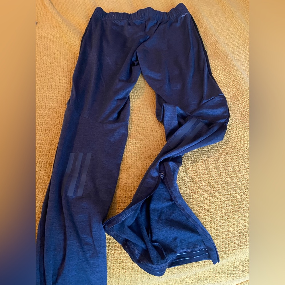 Adidas men’s running pant - Small
